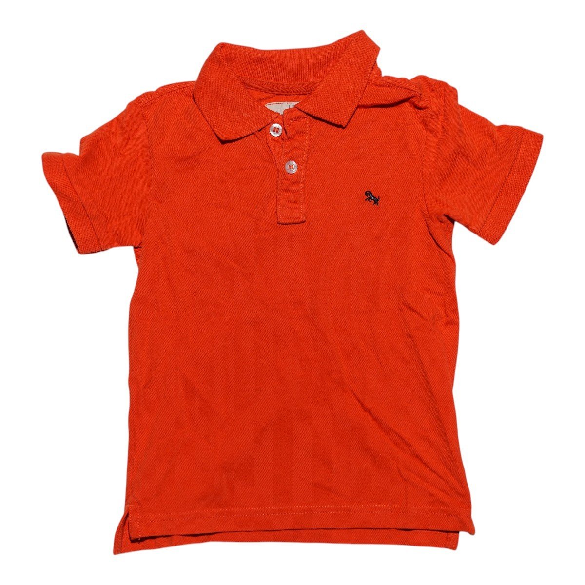 Polo Zara 3 ans (98/104 cm) rouge