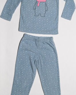 Pyjama deux pièces