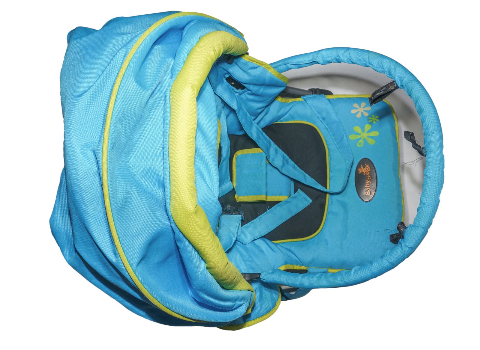 Transat bébé pliable Babymoov