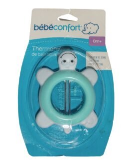 Thermomètre de bain Bébé Confort tortue – neuf