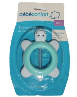 Thermomètre de bain Bébé Confort tortue – neuf