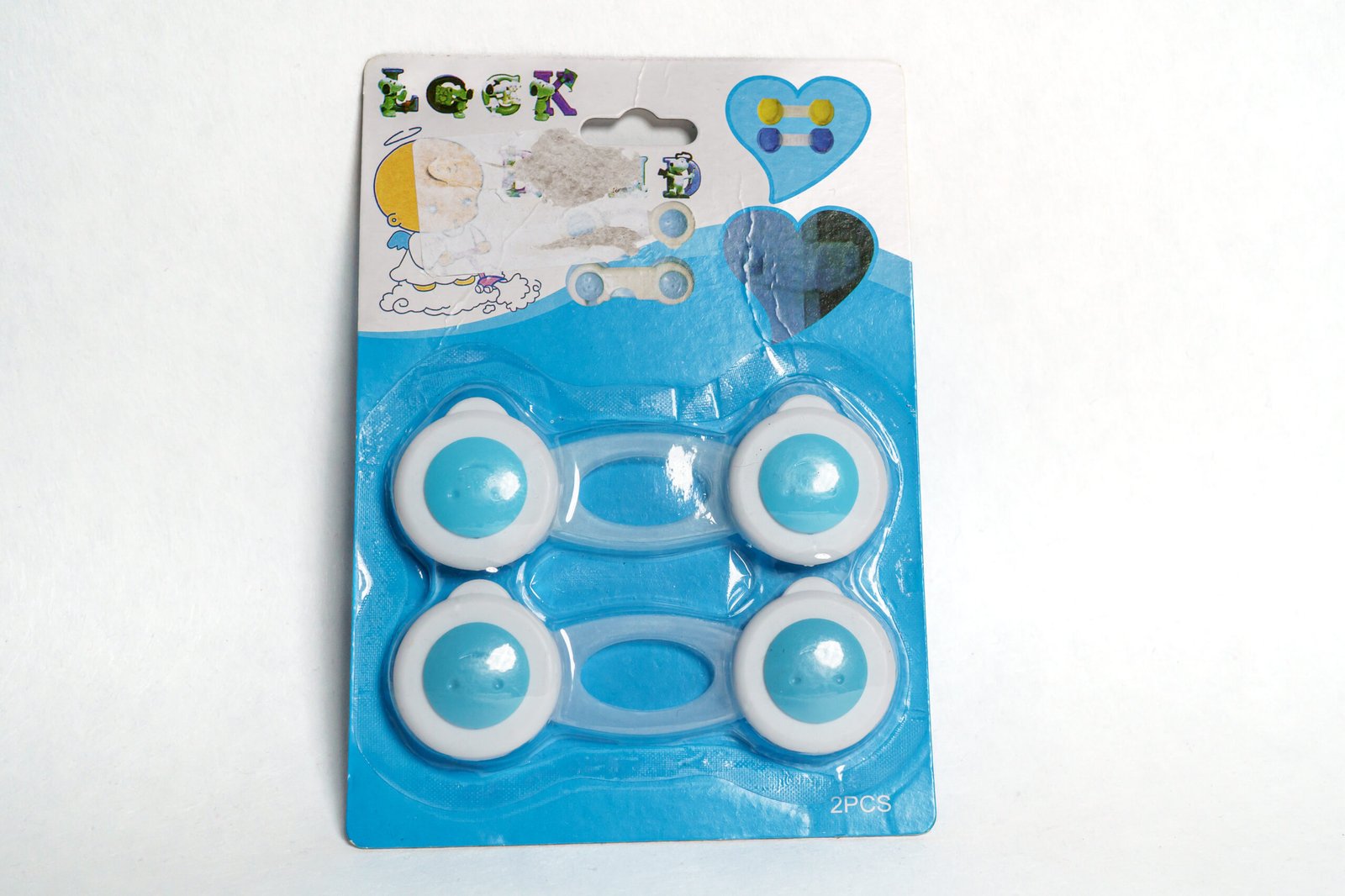 Verrous de sécurité pour enfants.