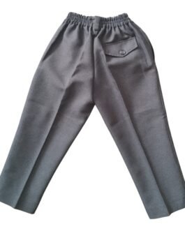 Pantalon de Costume Gris Enfant 3 ans – Marin Niños