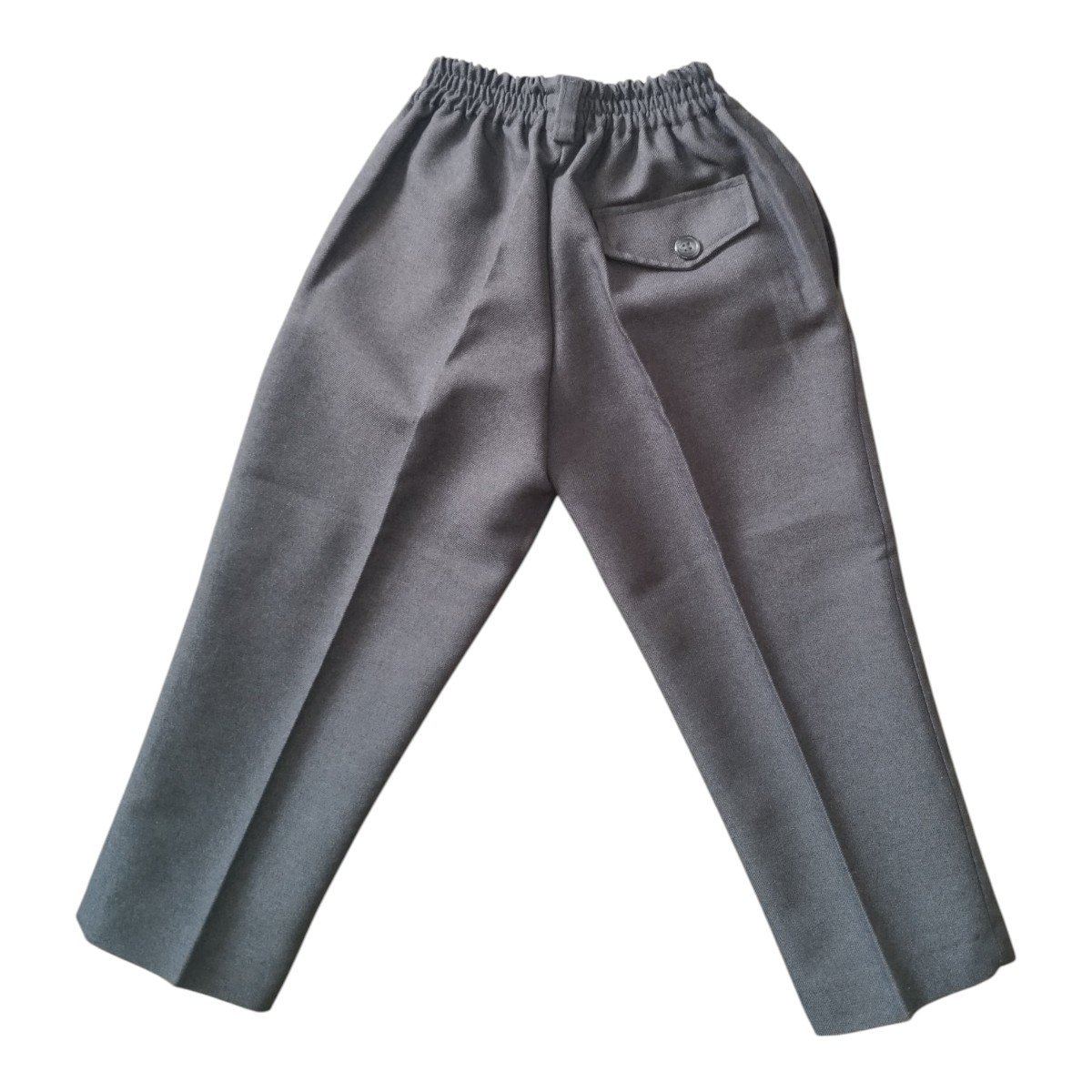 Pantalon de Costume Gris Enfant 3 ans – Marin Niños – Image 2