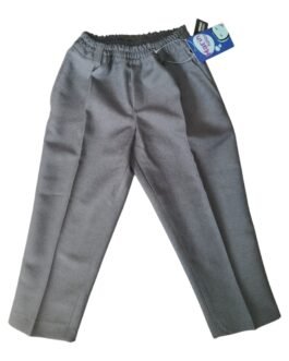 Pantalon de Costume Gris Enfant 3 ans – Marin Niños