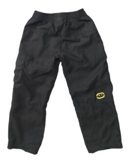Pantalon cargo de sport Adidas noir – 4 ans