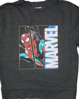 Sweat Marvel imprimé Spider-Man – 5-6 ans / 116 cm