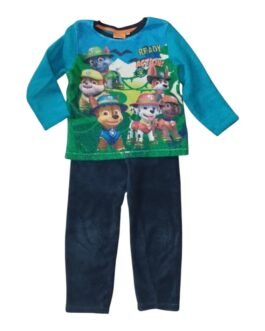 Pyjama PAW Patrol 2 pièces Nickelodeon – 5 ans