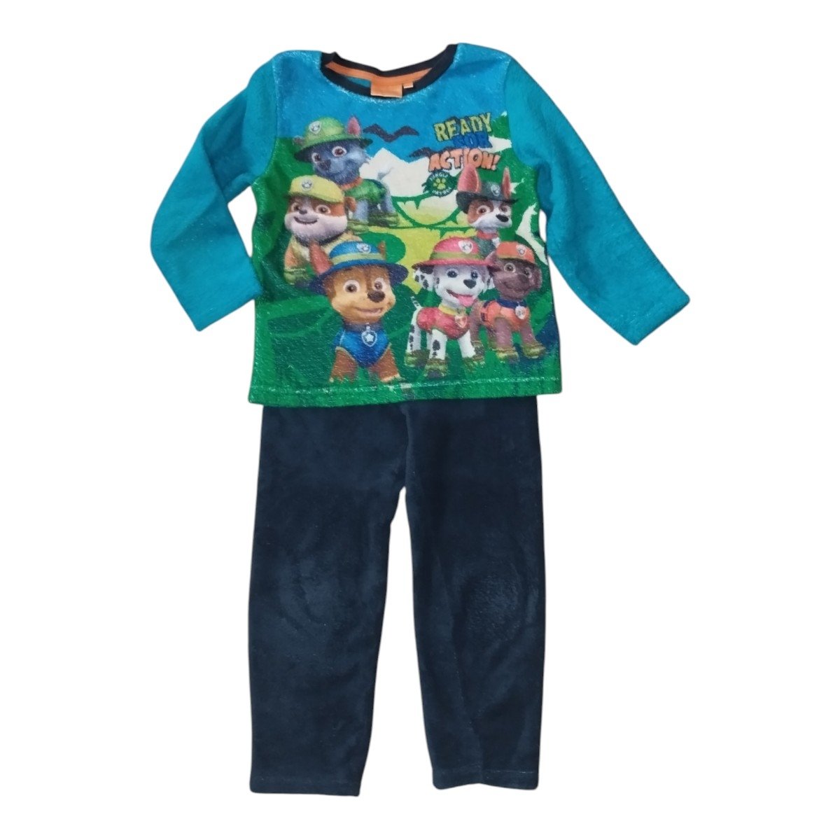 Pyjama PAW Patrol 2 pièces Nickelodeon – 5 ans