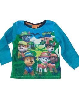 Pyjama PAW Patrol 2 pièces Nickelodeon – 5 ans